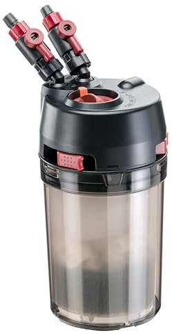 Hydor Prime 20 - Filtro esterno per acquari e tartarughe - 240 GPH