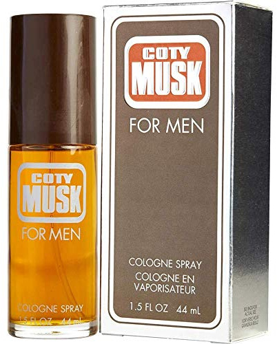 Coty Eau de Cologne für Männer, 44 ml
