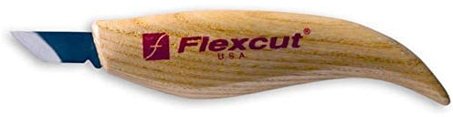Flexcut KN11 Skew Carving Knife