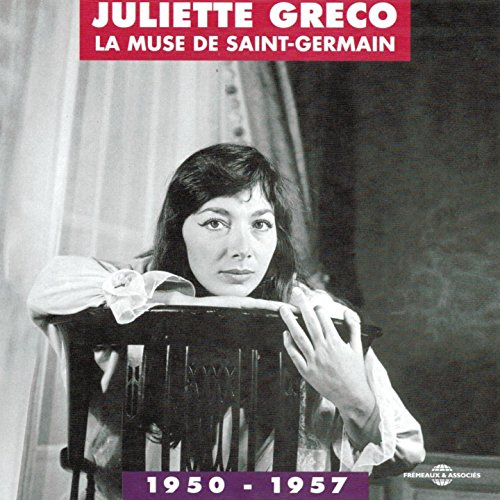 1950-1957: La Muse de St Germain