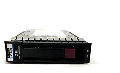 HP 507616-B21 2TB 3.5-inch Dual Port Midline Hard Disk Drive