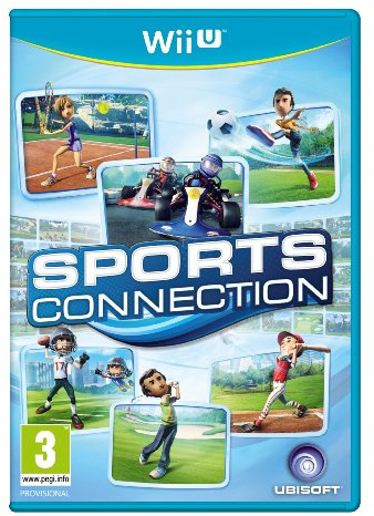 Sports Connection (Nintendo Wii U) [UK IMPORT]