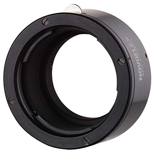 Novoflex Adapter Minolta MD + MC Objektiv an Canon EOS M Kamera