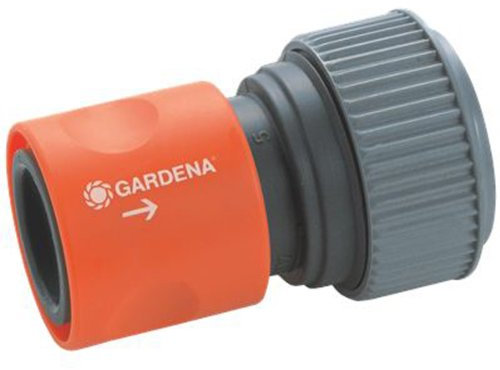 Raccord de tuyau Gardena 19 mm/16 mm
