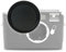 CELLONIC® Kamera Gehäusedeckel für Leica M4-P M6 M6 TTL M7 M8 M8.2 MP Schutzkappe Leica M Mount Objektivanschluss Kappe - Camera Body Cap Bajonett Schutz Deckel