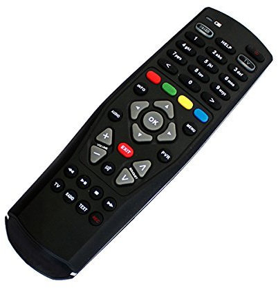 Ersatzfernbedienung für Dreambox 800HDse 7020HD DM500HD DM8000 Rc-10