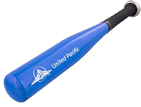 United Pacific 17-inch Aluminum Tire Checker Bat, Robust & Durable, Wrapped Handle, Long Lasting, Low Maintenance Tire Checker Bat