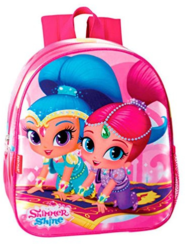 Montichelvo 077856 2017 Mochila Infantil, 28 cm, Rosa