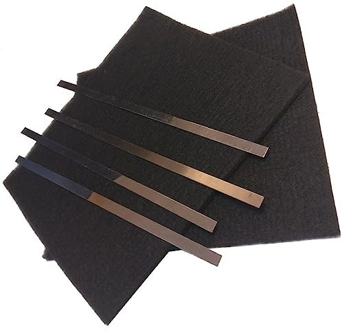 Whirlpool – Filtro Carbón Type 31 fil950 – 480122101517 para campana