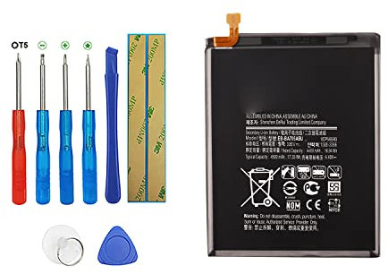 Vvsialeek EB-BA705ABU Ersatz Akku Kompatibel Für Samsung Galaxy A70 A705 SM-A705 with Toolkit