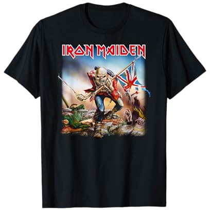 Iron Maiden The Trooper T-Shirt