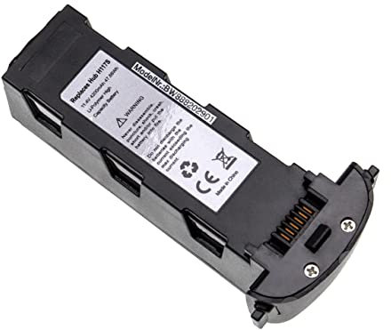 vhbw Batería Recargable Compatible con Hubsan Zino H117S dron, multicóptero, cuadricóptero (4200 mAh, 11,4 V, polímero de Litio)