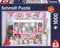 Schmidt Spiele 58996 Tea Time, 1000 Teile Puzzle