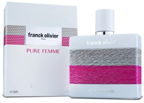 Franck Olivier Pure Femme Eau de Parfum 100ml
