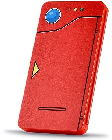 FUNLAB Switch Spiele Aufbewahrung Box, Switch Game Card Case kompatibel mit Nintendo Switch 2 Spielen & Micro SD Karten, Switch Kartenbox Hülle mit 24 Spielen Platz - Rot