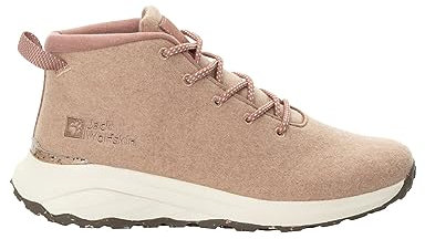 Jack Wolfskin CAMPFIRE WOOL MID W