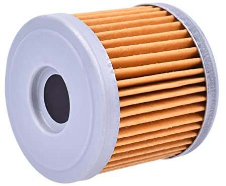 1/4/8 PCS Filtro dell'olio for Kymco Scooter 200i 300i 350i Downtown 125i 150 200i 300i People GT ad esempio 125 K-xct Super Dink (Color : 4pcs oil filter)