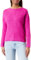 comma Damen 2138593 Pullover, 4489 pink, 44