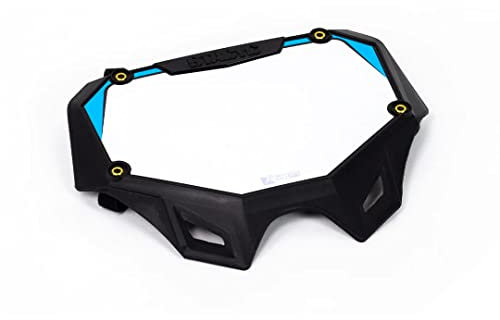 STACYC Number Plate Kit - Black
