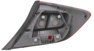 Rückleuchte Heckleuchte für 33550-TR0-E01 HONDA CIVIC IX Limo FB 2011-2015