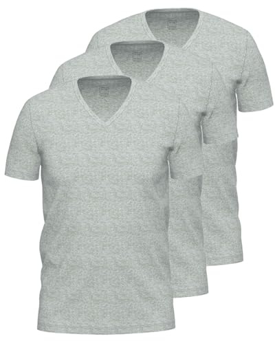 Ammann - Close to You - Unterhemd/Shirt Kurzarm - 3er Pack (7 Cloud Melange)