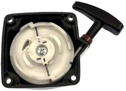 BOOSTI Seilzugstarter Starter für Motorsense Heckenschere Hochentaster Nemaxx MT52 4in1 / MT62 5in1