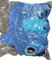 Philoctes Kuscheltier Blau, 60cm Plüschtier Blau, Kuscheltier XXL für Kinder, Geschenke Geburtstag Weihnachten für Mädchen Jungen Freunde