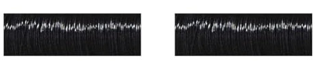 RAYHER HOBBY Rayher Blumendraht, schwarz, 0,35 mm ø, Spule 55 m, Material Eisen, Basteldraht, Wickeldraht, Bindedraht, 2419201 (Packung mit 2)