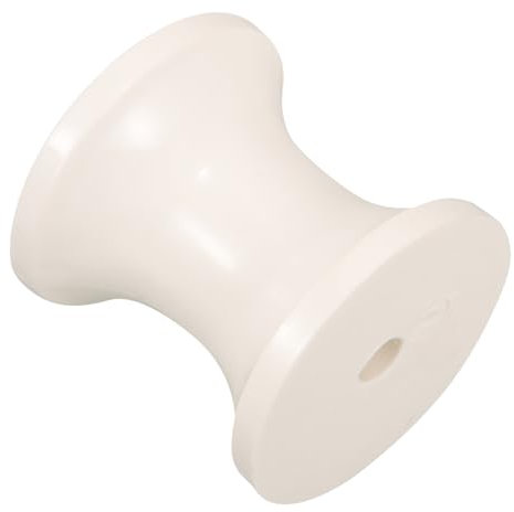BESPORTBLE Rouleau D'étrave Blanc pour Plastique Remorque à Bateau