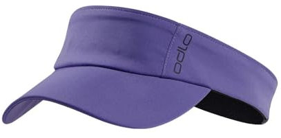 Odlo Performance Light Visor Unisex lila - afterparty L/XL