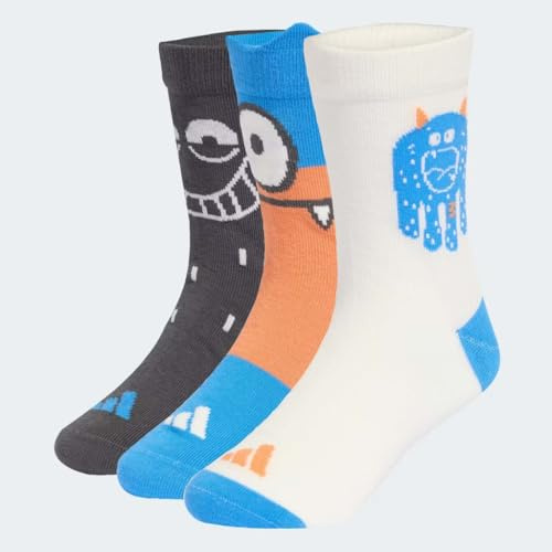 adidas Unisex Kinder Tiro_nster 3pp Socks Socken (1er Pack)