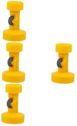 TOPPERFUN 4piezas Abrebotellas Vial Multifuncional Para Herramienta De Apertura De Botellas Dispositivo Para Ampollas y Diseño y Para y Familiar