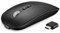 PINKCAT Mouse Wireless Ricaricabile, Mouse USB C, Doppia Modalità (Bluetooth 5.1 + USB C), Mouser Wireless Ergonomico Silenzioso, Mouse Bluetooth, 1200 DPI, per MacBook Air/Pro iPad