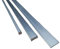Barra piatta in alluminio 6061 - Spessore 5-6 mm, lunghezza 500 mm for applicazioni industriali e fai da te(5x100mm)
