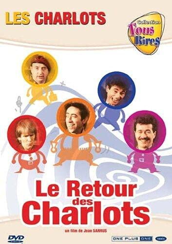 Le retour des charlots [FR Import]