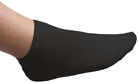 Compressana Inshoe-Socken mit Baumwolle - wärmen die Füße und schützen Strümpfe vor Beschädigung