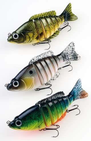 Behr Wobbler Trendex Multi Jointer Farbe 03 Länge 15cm