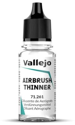 Vallejo Model Air 17ml Thinner