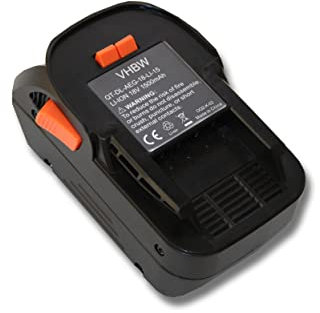 vhbw 1x Akku kompatibel mit AEG BS 18C LI-202C, BSB 18, BS 18G, BSB 18 G, BS18G, BSB 18 C, BSB18G Elektrowerkzeug (1500 mAh, Li-Ion, 18 V)