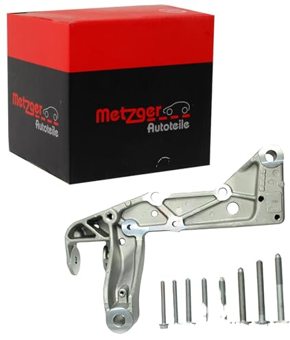 Metzger 58085501 Achsschenkel, Radaufhängung | Kompatibel mit: AUDI A3, A3 Sportback, SEAT ALTEA, ALTEA XL, LEON, SKODA OCTAVIA II, OCTAVIA II Combi, SUPERB II, YETI