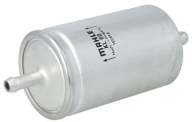 1x MAHLE ORIGINAL KRAFTSTOFFFILTER LEITUNGSFILTER KL 60