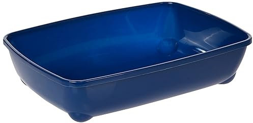 Moderna Cat litter Tray, Blue Berry 50cm