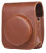 Andoer Weinlese PU-protection camera bag with Strap, for Fujifilm Instax Mini 90 instant film camera