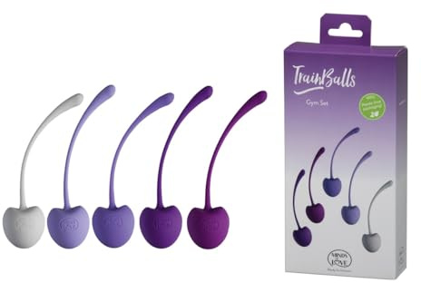 MINDS OF LOVE TrainBalls Gym Set