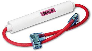 FUSIBLE PARA MICROONDAS 6X42MM 900MA/5KV