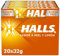 Halls Miel y Limón - Caramelo duro - Caja con 20 Sticks de 32 g