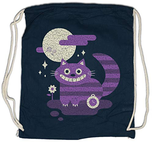 Urban Backwoods Cheshire Cat Turnbeutel Sporttasche