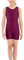 BODYWEAR LTD Ärmelloser Einteiler für Kinder, Tanz, Gymnastik, Schwimmen, Sportanzug, wein, 11-12 Jahre