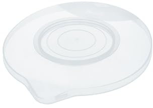 Birkmann, Deckel für Rührschüssel, passend für Colour Bowls, 4 Liter, Kunststoff, lebensmittelecht, BPA-frei, transparent, 708549