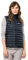 Jack Wolfskin Damen Pack & GO DOWN Vest W, Night Blue, XL
